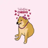 Valentine Cheems Logo