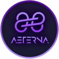 Aeterna Logo