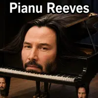 PianuReeves Logo