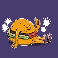 BURGER Logo