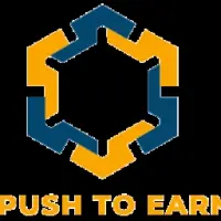 Push to Earn Logo