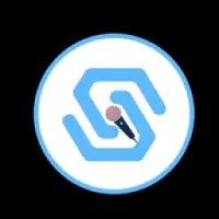 Singer Community Coin Logo