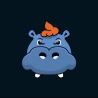 El Hippo Logo