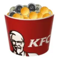Kentucky Fried Cardano Logo