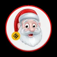 SANTA GIFT Logo