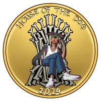 House Of The Dog Logo