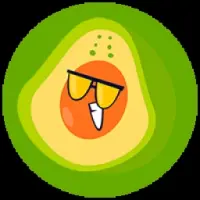 The Avocado Logo