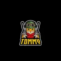 Tommy cat Logo