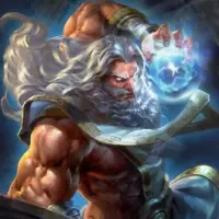 Land Of Zeus Logo
