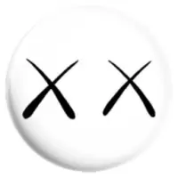 KAWS COIN Logo