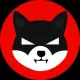 Batman Shiba Inu