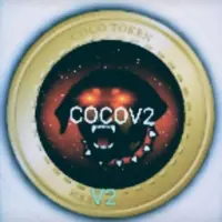 CoCotoken COCOV2 Logo