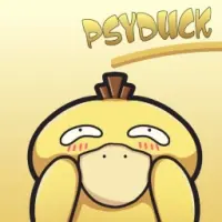 PSYDUCK Logo