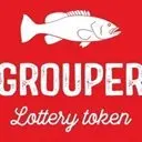 GROUPER Lottery Token Logo