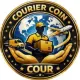 Courier Coin