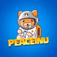 Peace Inu Logo