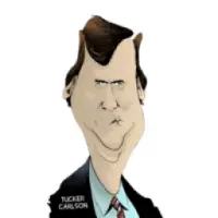 Tucker Carlson Logo