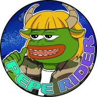 PepeRider Logo