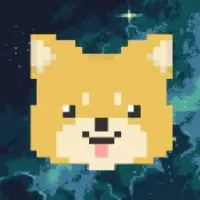 Astro Baby Floki Logo