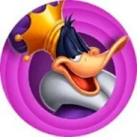 KING DAFFY QUACK Logo