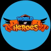 World of Heroes Logo