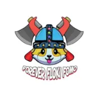 Forever Floki Fomo Logo
