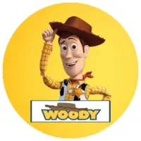 Woody Logo