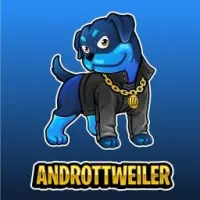 ANDROTTWEILER Logo