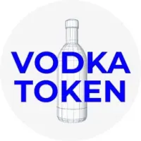 Vodka Token Logo