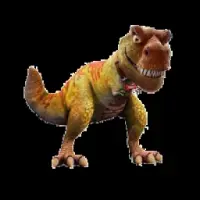 Dinasauria Parimal NFT Logo