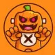 Pumpkin Boy