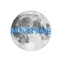 Moon Base Logo