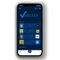 VRALLES Logo
