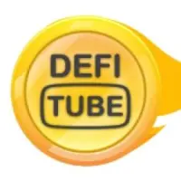 Defi Tube Logo