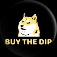 Doge Dip Coin Logo