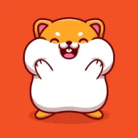 Lucky Hamster Logo
