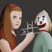 Clown Face Project Logo