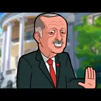 Recep Tayyip Erdogan Logo