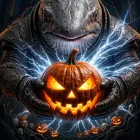 WHALEOWEEN Logo