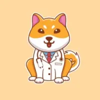 PROFESSOR DOGE Logo