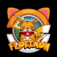 Flokimon Logo