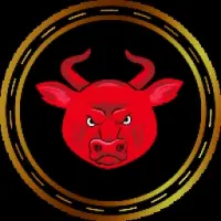 Red Bull Coin Logo