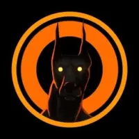 Dober Inu Logo