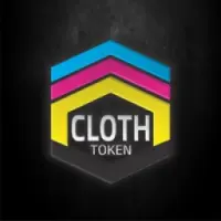 CLOTH TOKEN Logo