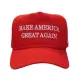 THE TRUMP'S HAT