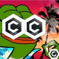 CrOcRo Coin Cronos Chain Logo