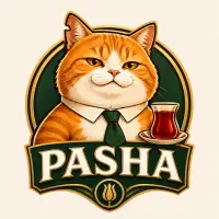 PASHA TOKEN Logo