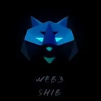 WEB3 SHIB Logo