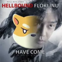 Hellbound Floki Inu Logo