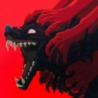 Wolves Hunter Logo